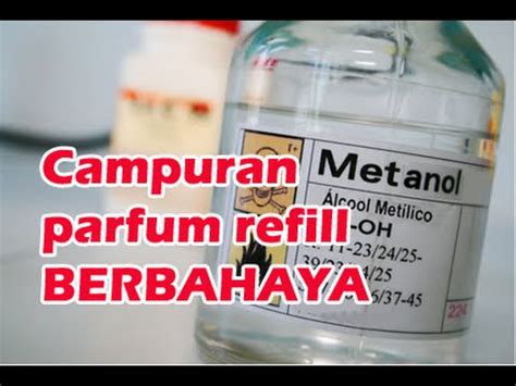 bahaya parfum refill